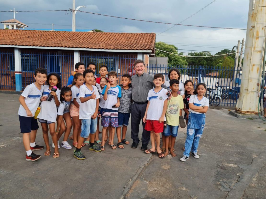 Escola Municipal Marechal Rondon alcança nota histórica de 5,4 no Ideb 2025
