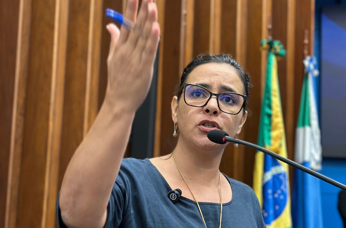 “Não podemos esperar a próxima mulher morrer”, diz Gleice Jane após MS registrar 21 feminicídios