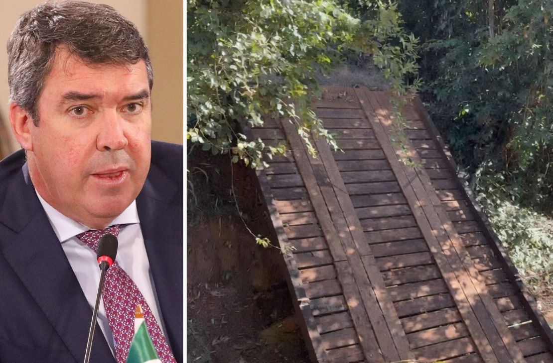 Governo de MS renova pela 11ª vez contrato de R$ 2,5 milhões para manutenção de pontes na região de Coxim