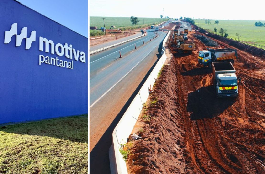 Pedágio sobe 41,63% enquanto Motiva repassa R$ 43,3 milhões a municípios de MS