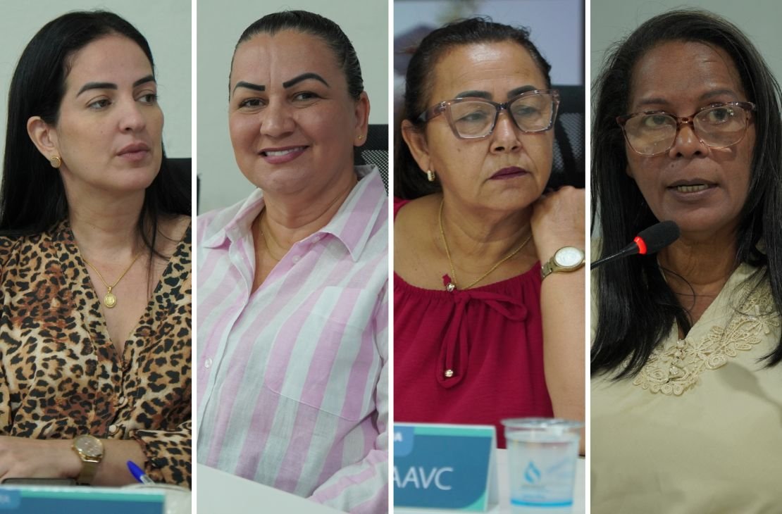 Comissão dos Direitos das Mulheres, Crianças, Adolescentes e Idosos divulgam nota de repúdio após manifestação de Edilson Magro