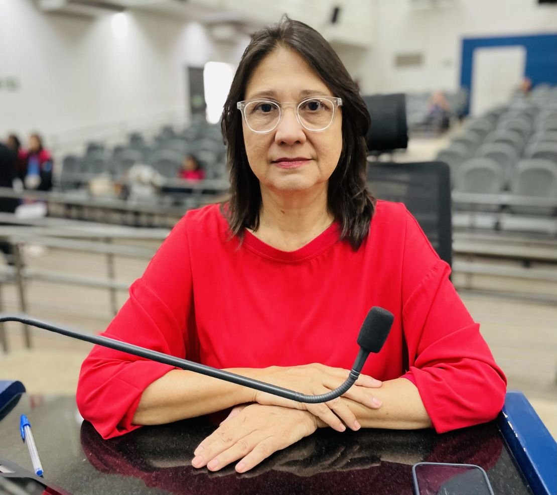 Luiza Ribeiro apresenta requerimento para criação de CPI do tapa-buraco em Campo Grande