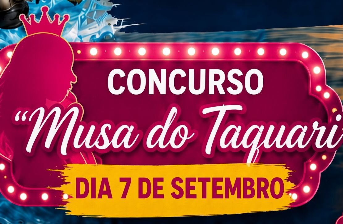 Folha Publicitária irá acompanhar o concurso Musa do Taquari em cobertura especial