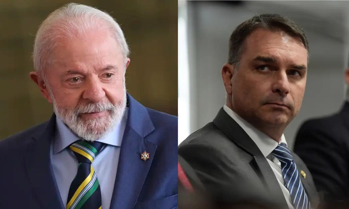 Lula e Flávio Bolsonaro ficam fora do primeiro debate presidencial de 2026 na Band