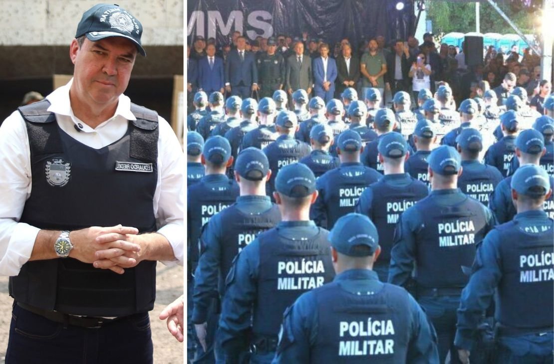 Auxílio-alimentação de R$ 100 segue entre as cobranças dos policiais de MS e ganha força no período eleitoral