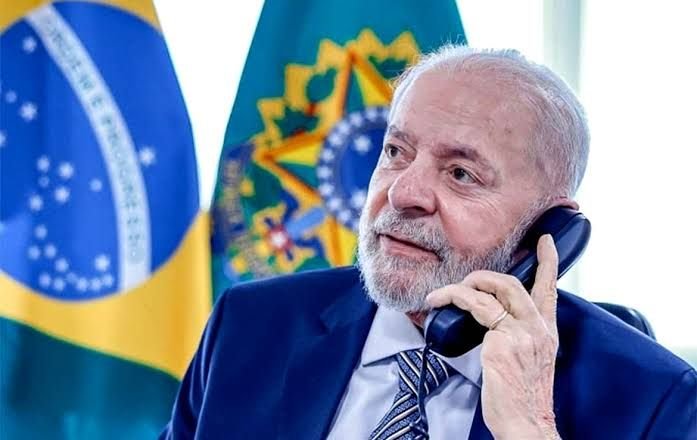 Lula diz a Trump que tarifas são ‘infundadas’ e acerta nova rodada de negociações