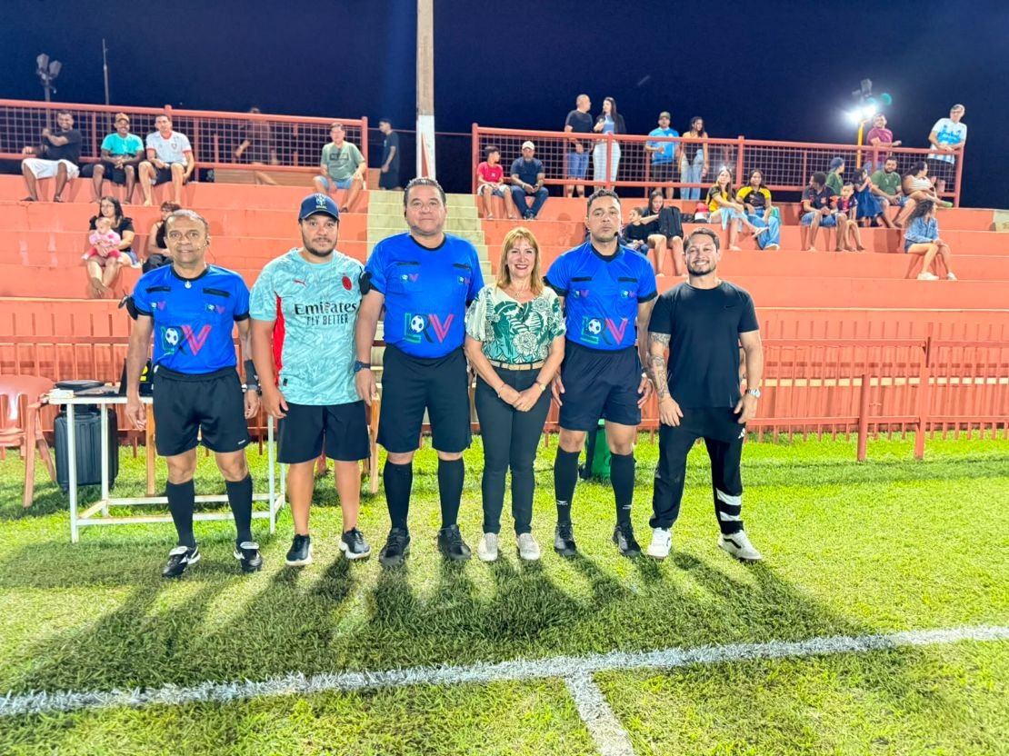 Copa Sonora de Futsal Society tem rodada com 15 gols e partidas equilibradas