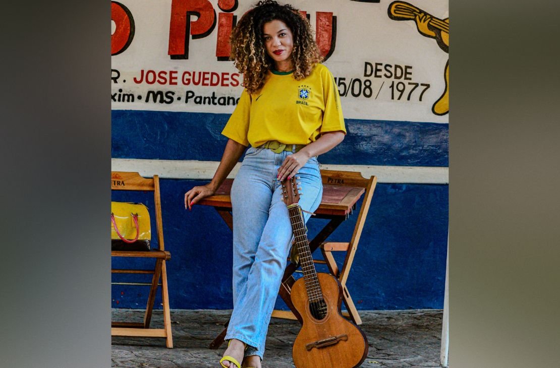 Débora Andrade da Silva é a nova candidata ao Musa do Taquari 2026