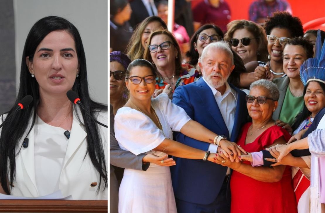 Proposta apresentada por Adriana Nabhan em junho se transforma em lei e amplia proteção a mulheres vítimas de violência em Coxim