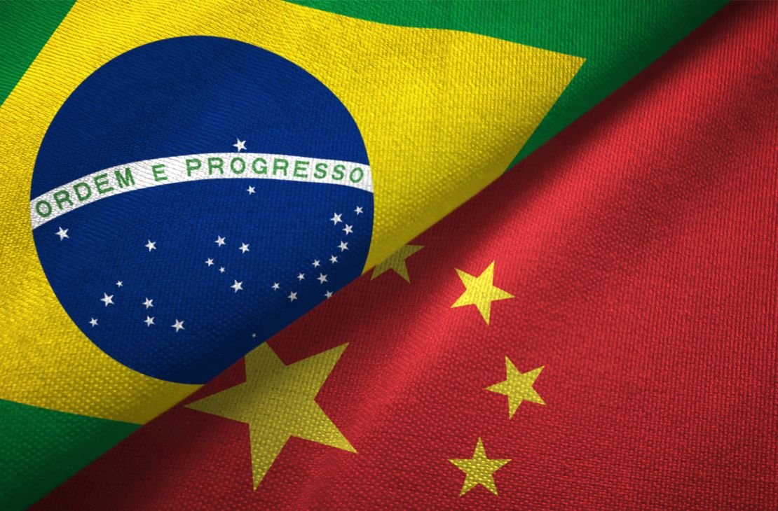 China dispara como maior destino de vendas brasileiras pós tarifas de Trump