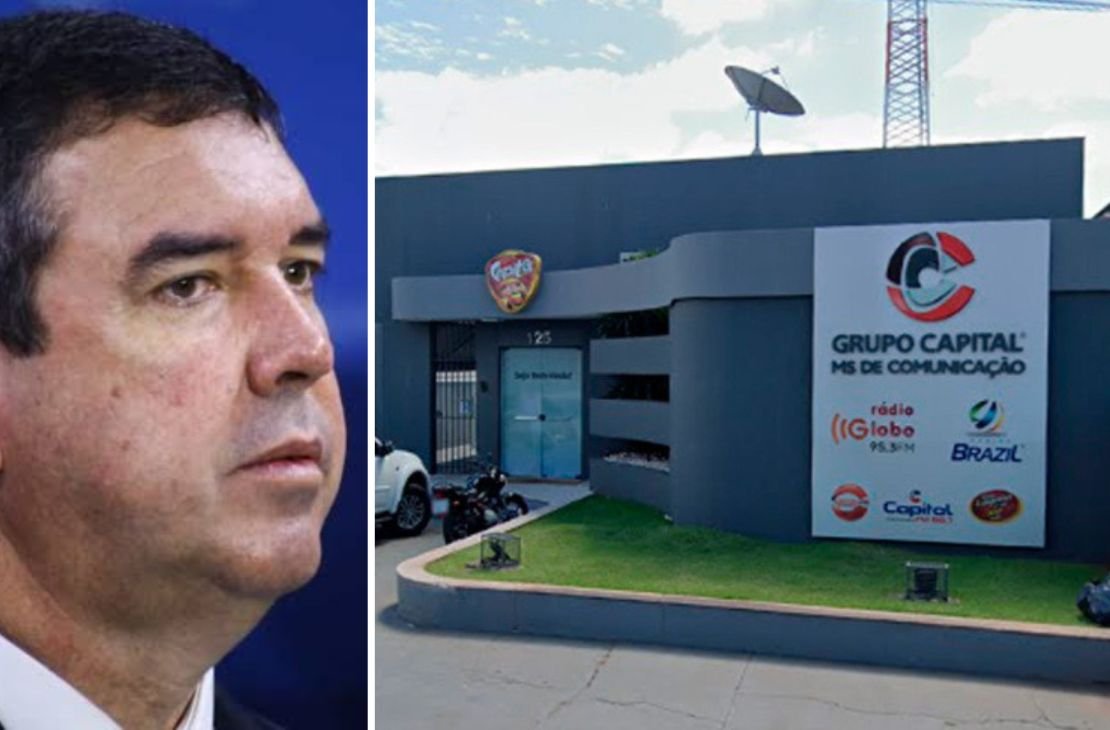 Mais uma ausência: Riedel não participa de debate realizado pela Capital FM