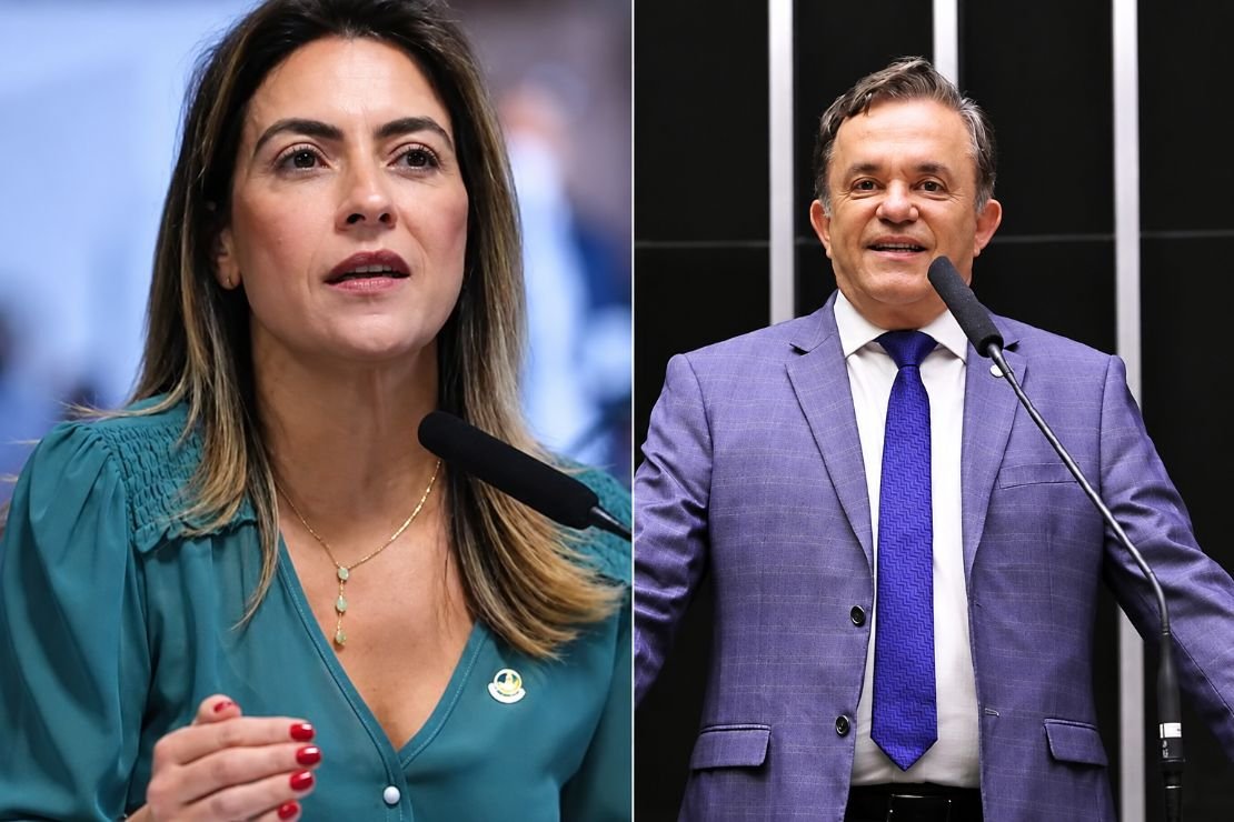 Pesquisa ao Senado em MS: com duas vagas abertas, Vander e Soraya formam o bloco mais competitivo contra a chapa do PL