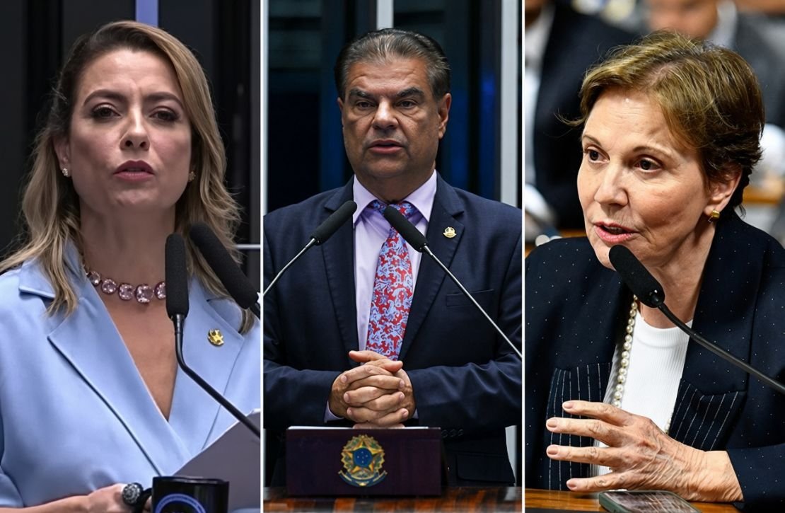 Fim da escala 6x1 chega ao plenário do Senado e pressiona bancada de MS por posicionamento