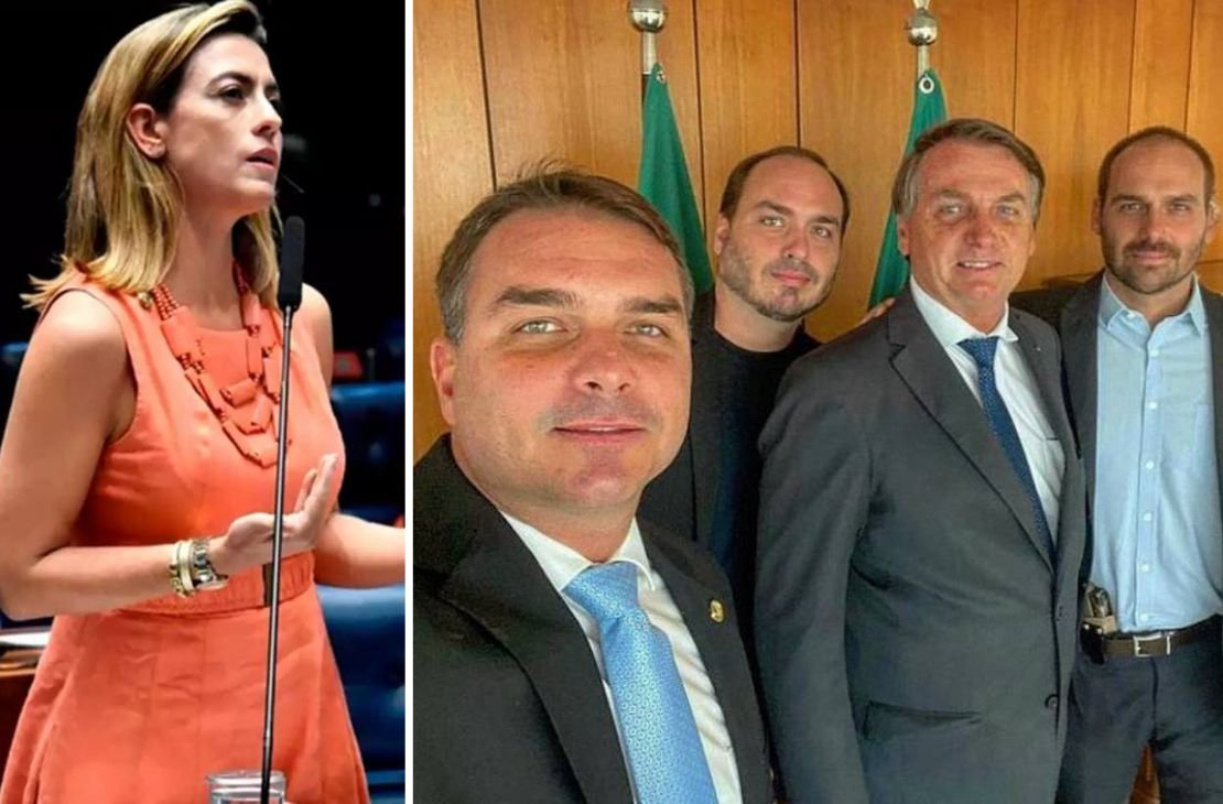 Soraya enfrenta Bolsonaro e devolve acusação: “Quem me traiu, traiu você, sua família e a pátria”