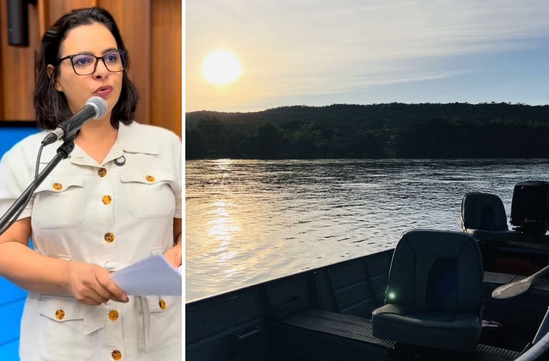Deputada Gleice Jane cobra revisão das regras de pesca e pauta pode impactar pescadores de Coxim e do Norte de MS