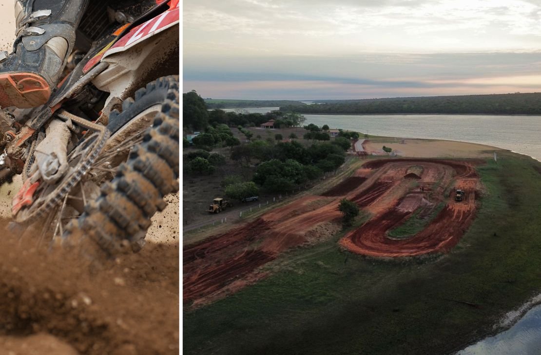 Sonora recebe 6ª etapa do Campeonato Estadual de Motocross neste fim de semana