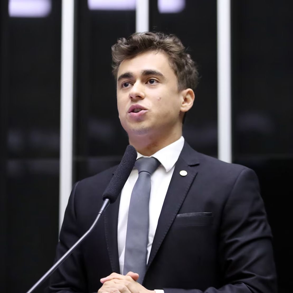 Em áudio, Nikolas chama Vorcaro de ‘lindão’ e pede liberação de ativo de minério