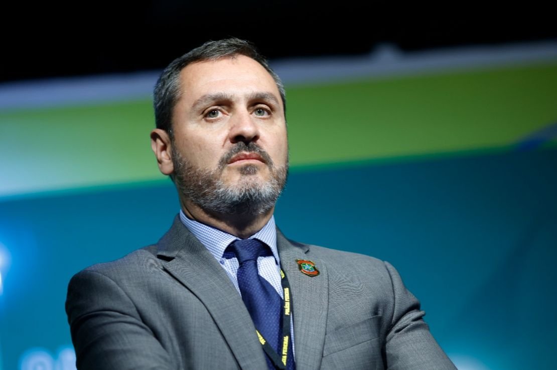 Diretor da PF afastado por Mendonça prendeu Vorcaro e flagrou esquema de fraudes no INSS