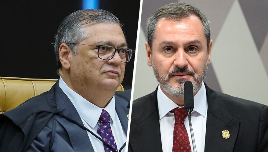 Ministro Flávio Dino decide reintegrar o chefe da PF, Andrei Rodrigues