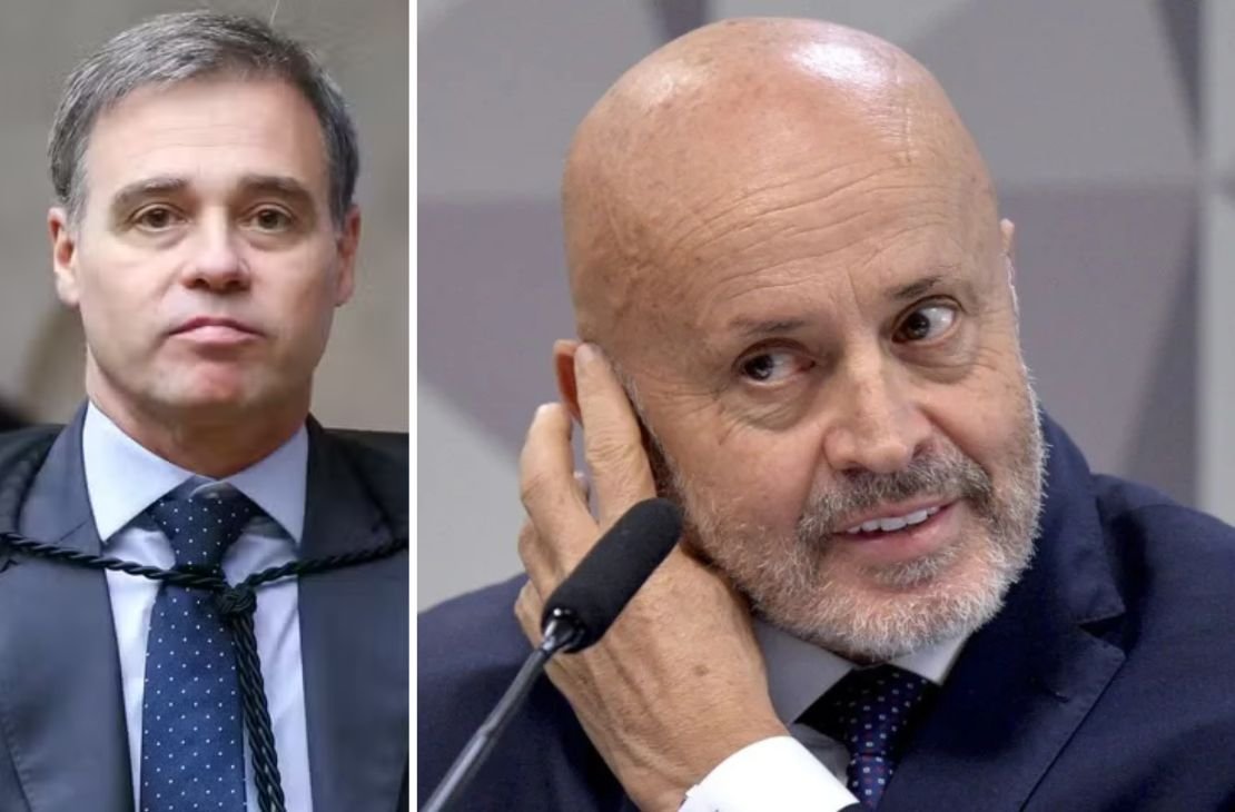 André Mendonça revoga prisão do filho do Careca do INSS