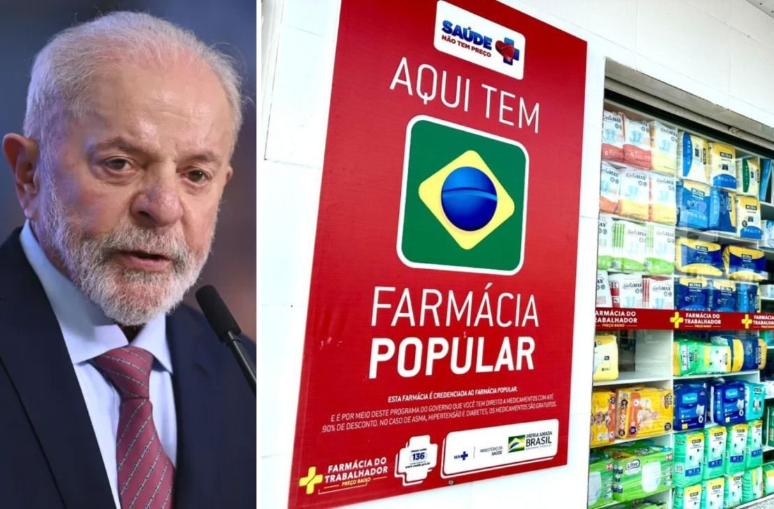 Farmácia Popular transforma vidas, alivia o bolso e terá exames de graça