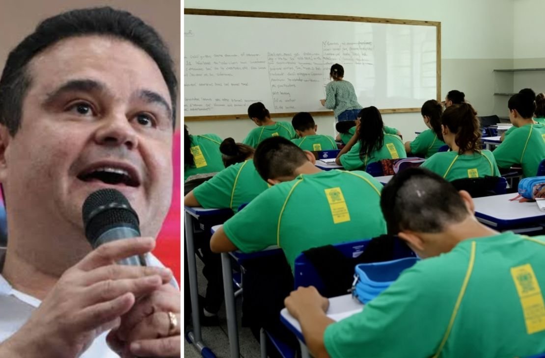 Fábio Trad promete acabar com diferença salarial entre professores concursados e contratados em MS