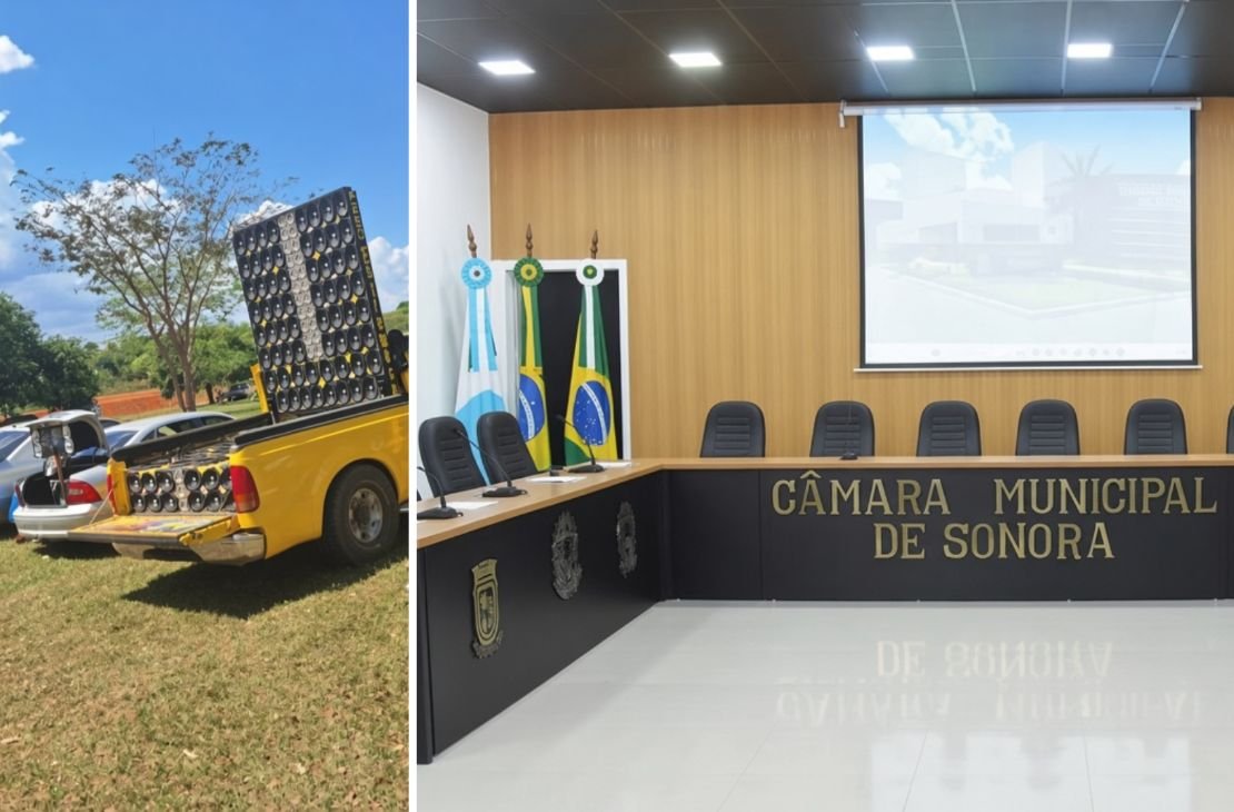 Uso de som automotivo no Balneário entra em pauta na Câmara e coloca em evidência exigências do Ministério Público