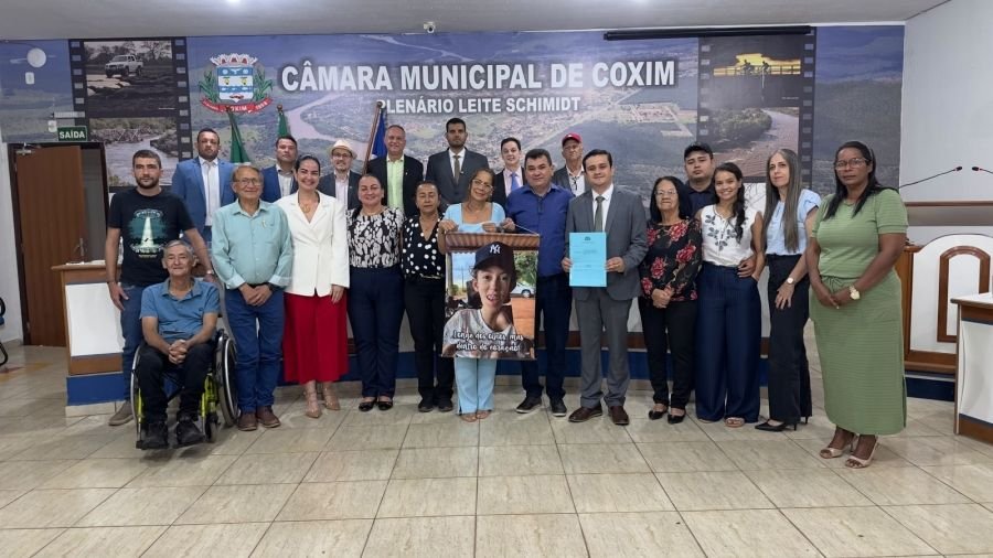 Por unanimidade, Câmara aprova projeto que eterniza nome de Dudinha Portela no CER II
