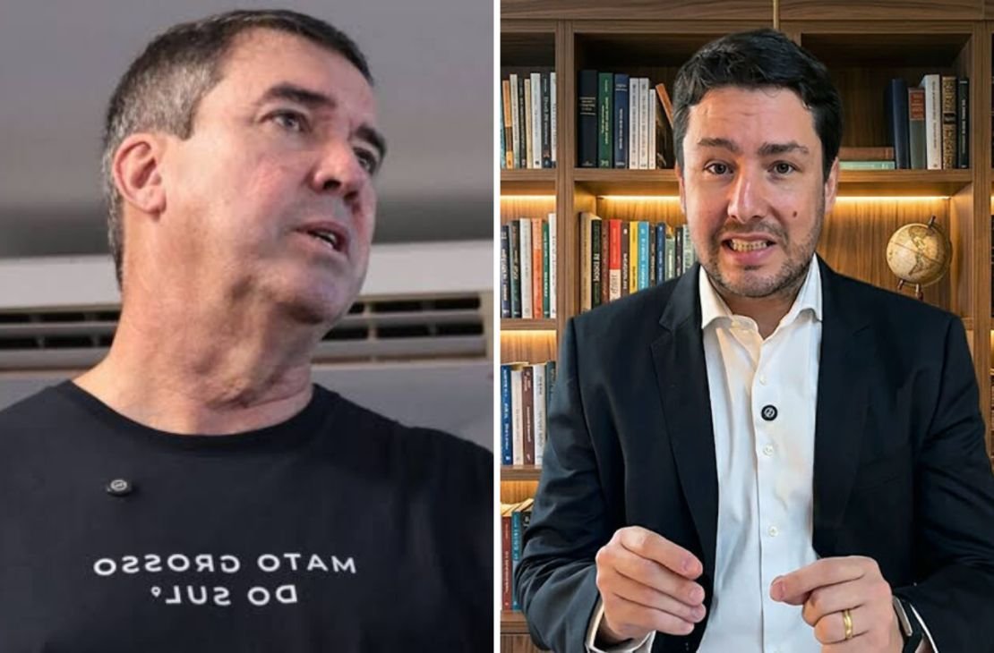 Coligação de Riedel pede cassação de Catan após vídeo gravado no Hospital Regional