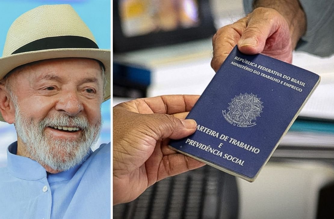 Com Lula, Brasil chega a 103 milhões de trabalhadores e bate novo recorde