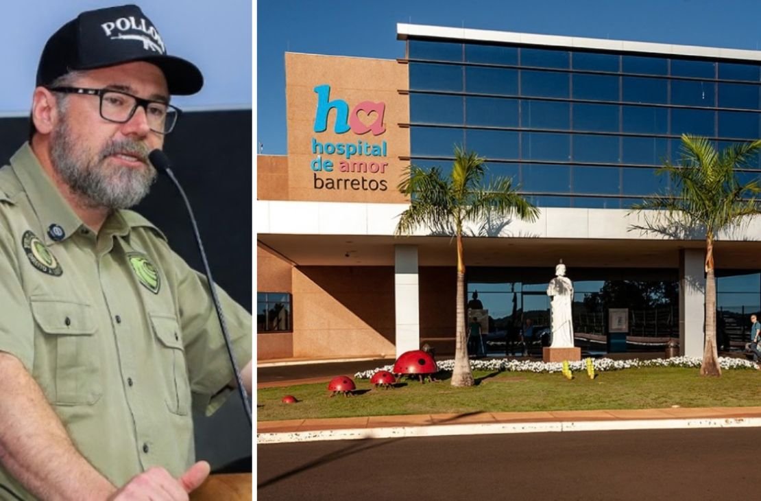 Hospital de Amor nega ter recebido R$ 1 milhão que Pollon diz ter redirecionado para a instituição
