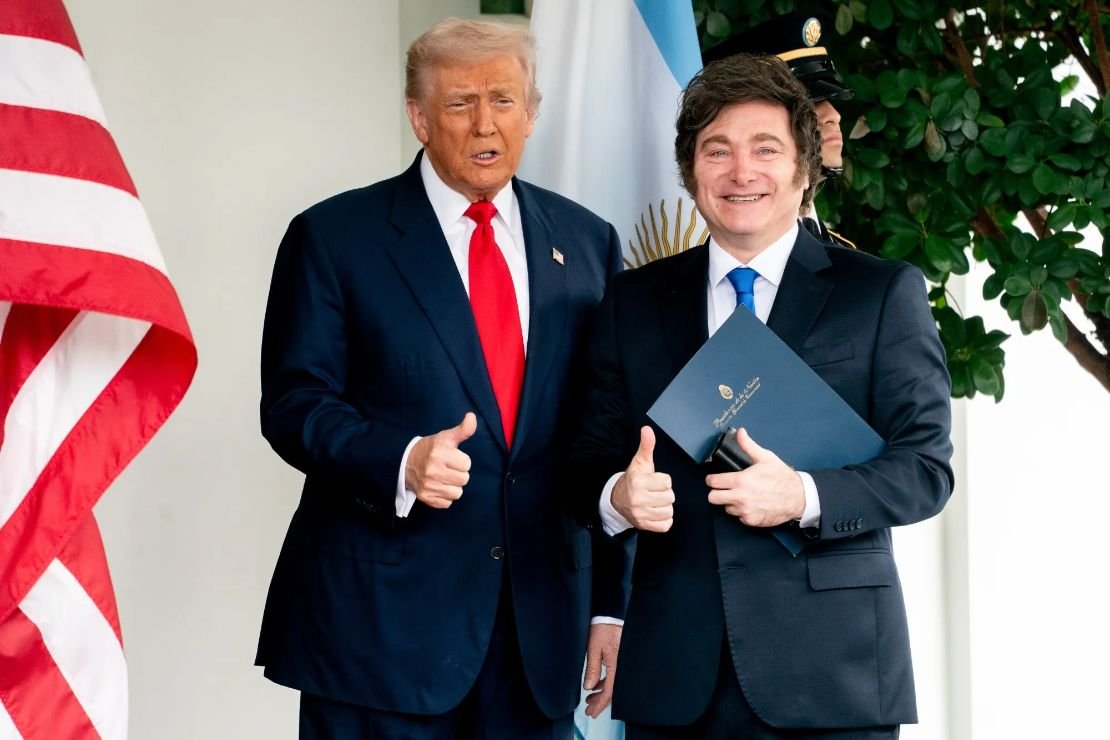Argentina sob Milei fecha 31 mil empresas e 245 mil empregos formais