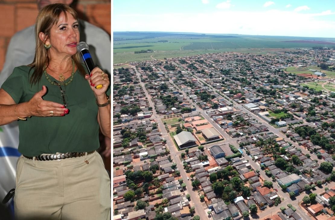Pesquisa do Instituto Sonda aponta 77% de aprovação da administração da prefeita Clarice em Sonora