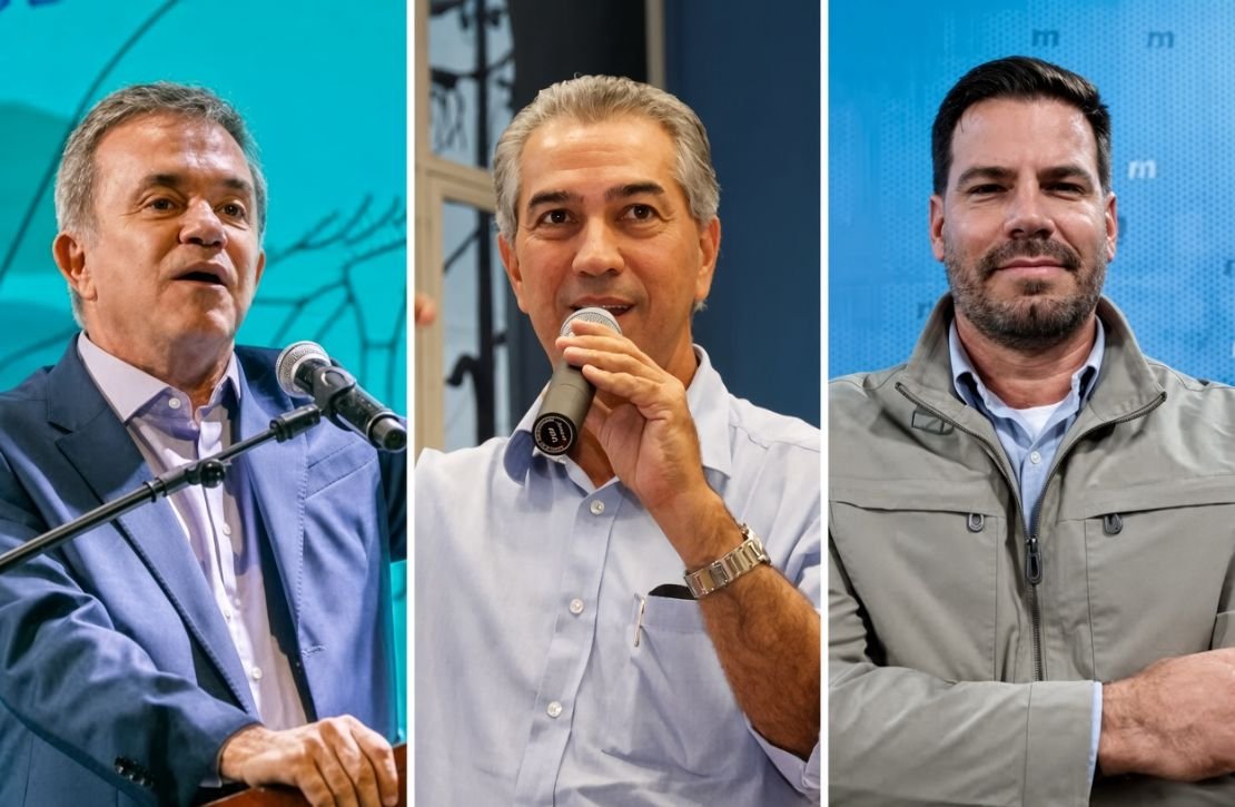 Vander avança e encurta distância para Contar em nova pesquisa para o Senado em MS
