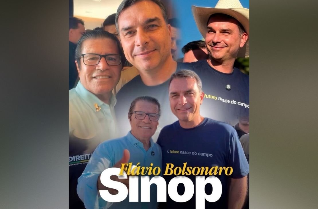 Autor de projeto sobre Nossa Senhora Aparecida foi assessor de Bolsonaro e hoje apoia Flávio