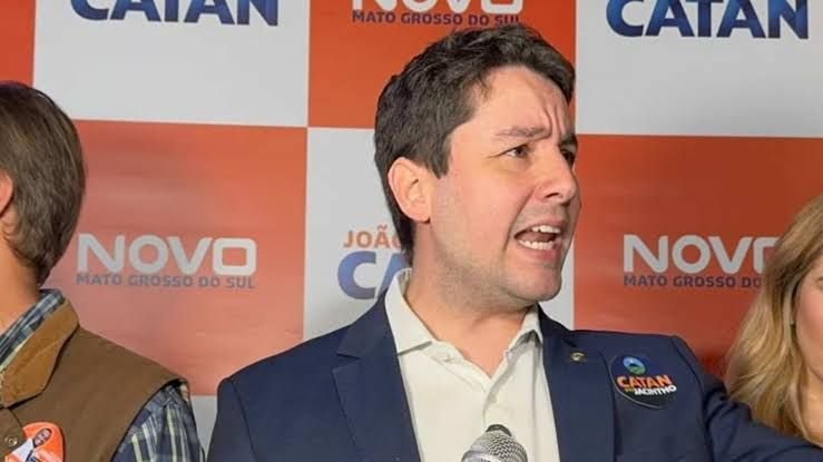 Justiça determina participação de Catan no debate da TV Morena nesta terça-feira