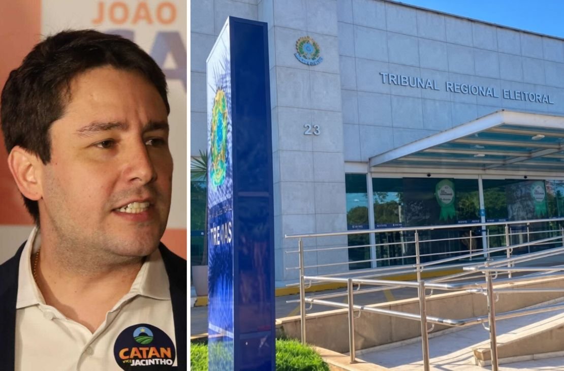 TRE-MS derruba liminar e Catan fica fora do debate da TV Morena