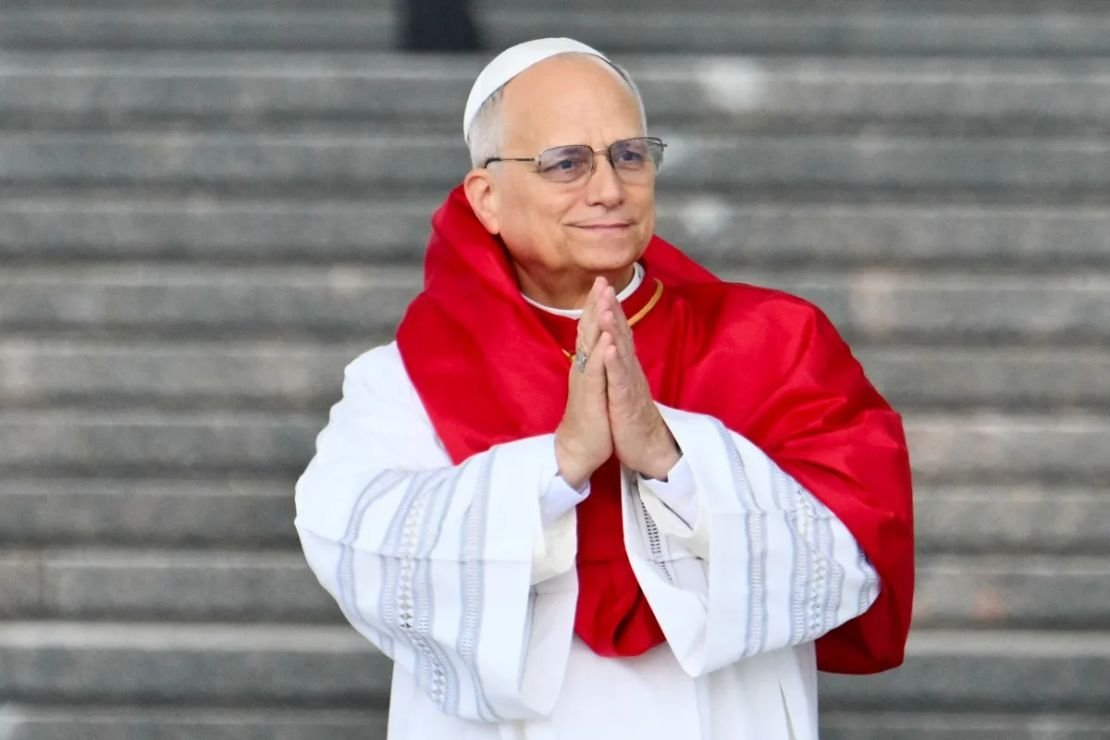 Papa Leão XIV diz que extrema direita não é expressão autêntica do cristianismo
