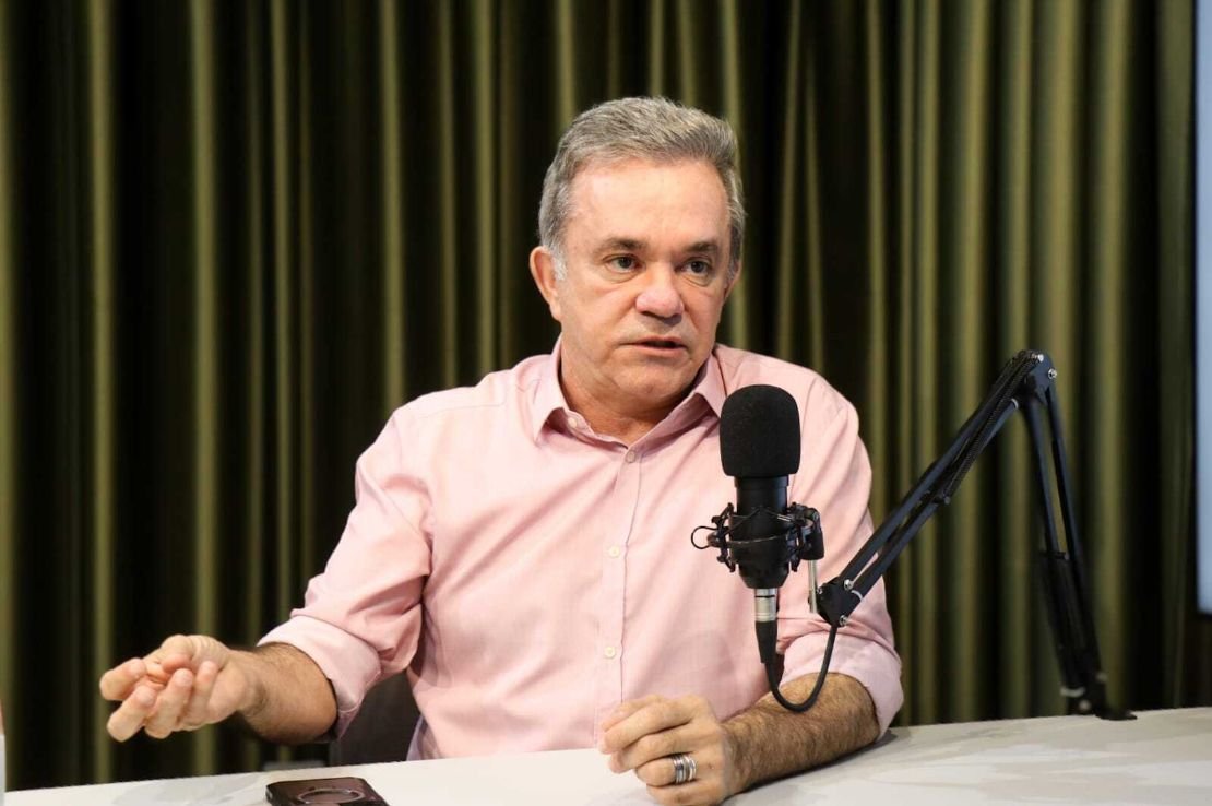 Vander aposta no 2º voto e chega à última semana com apoio político em 67 municípios de MS