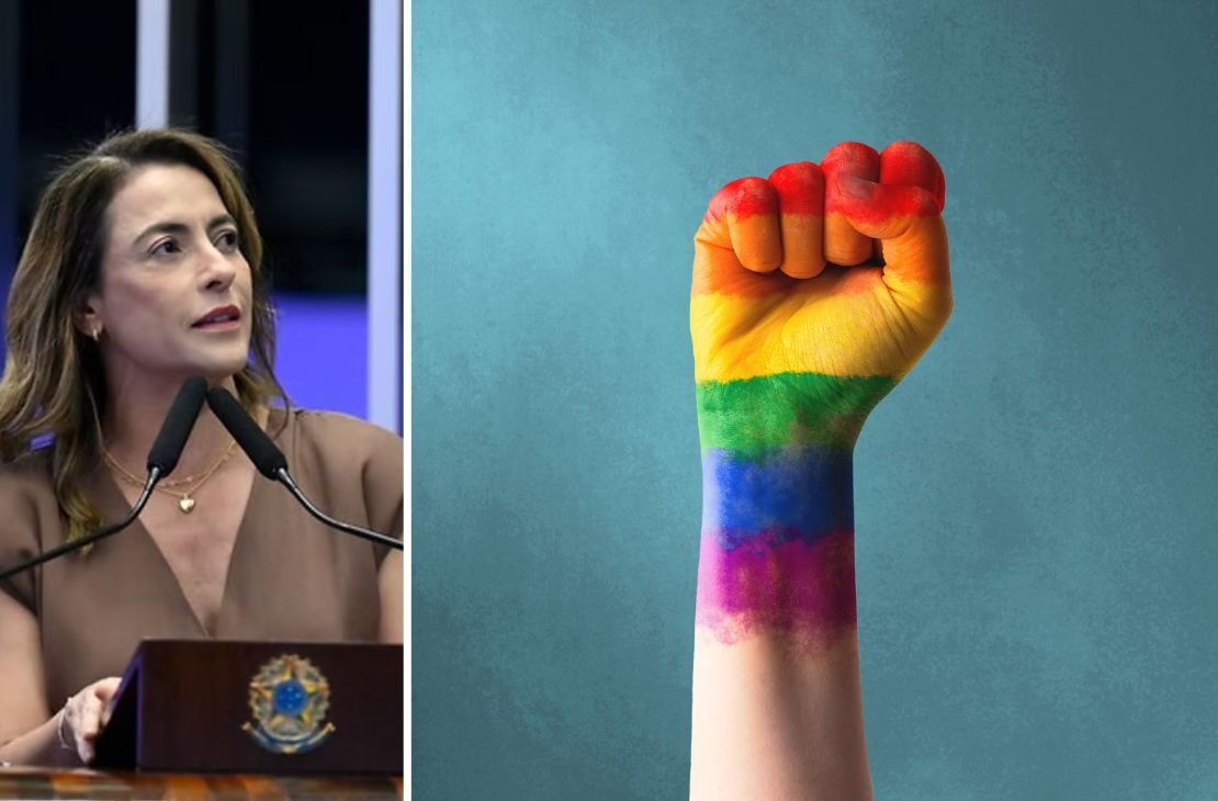 Senadora Soraya apresenta projeto de lei que cria o LGBTIcídio e prevê pena de até 40 anos