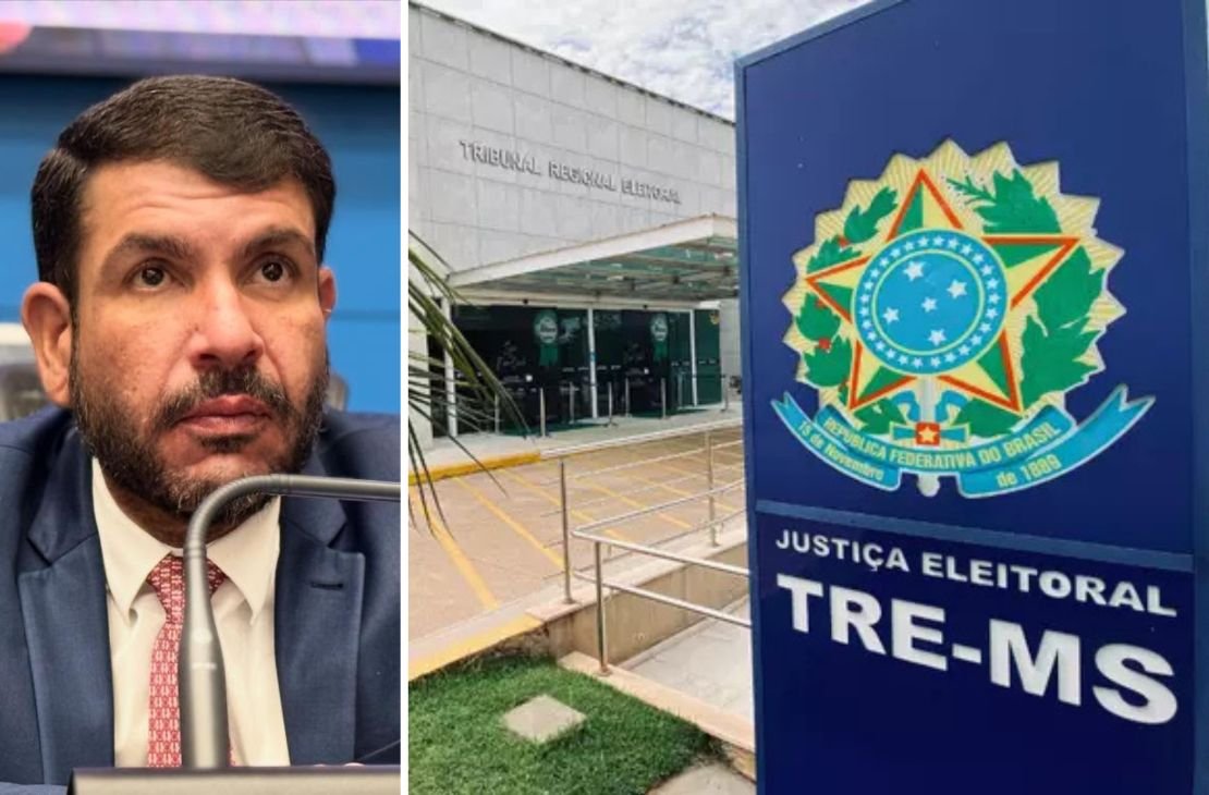 TSE derruba registro de Jamilson Name e impede candidatura à reeleição em Mato Grosso do Sul