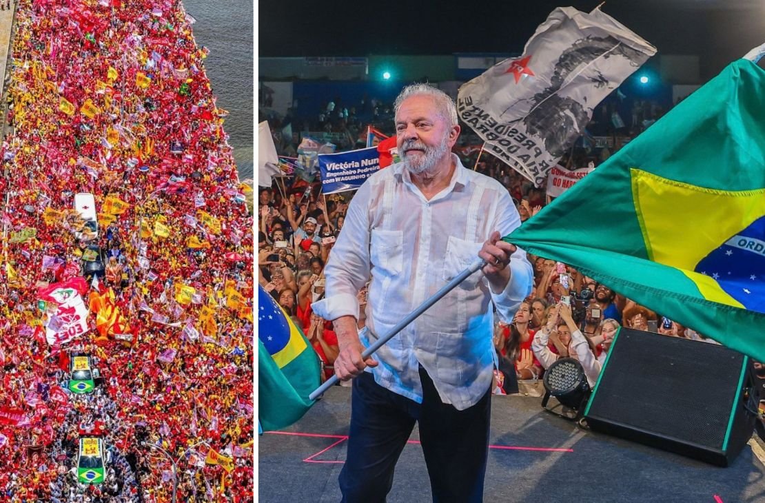 ‘Bet nunca mais. Jornada 6×1 nunca mais. Quadrilha do Vorcaro nunca mais’, afirma Lula no Rio