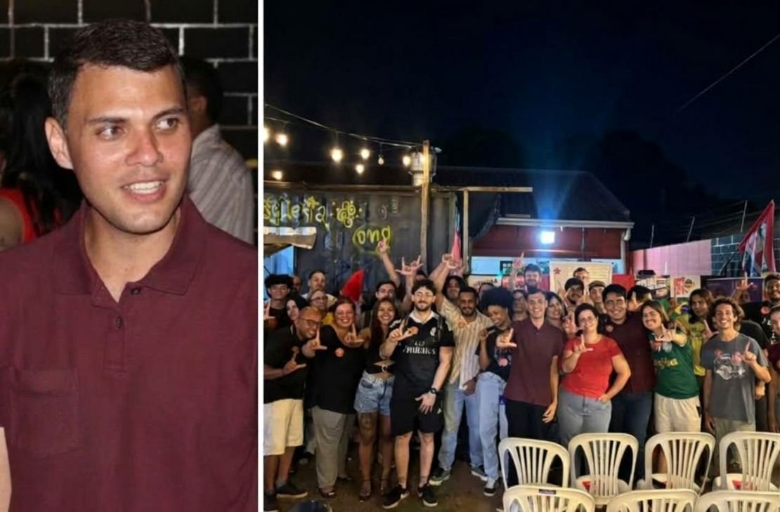 Luso de Queiroz aposta em juventude e participação popular para chegar à Assembleia
