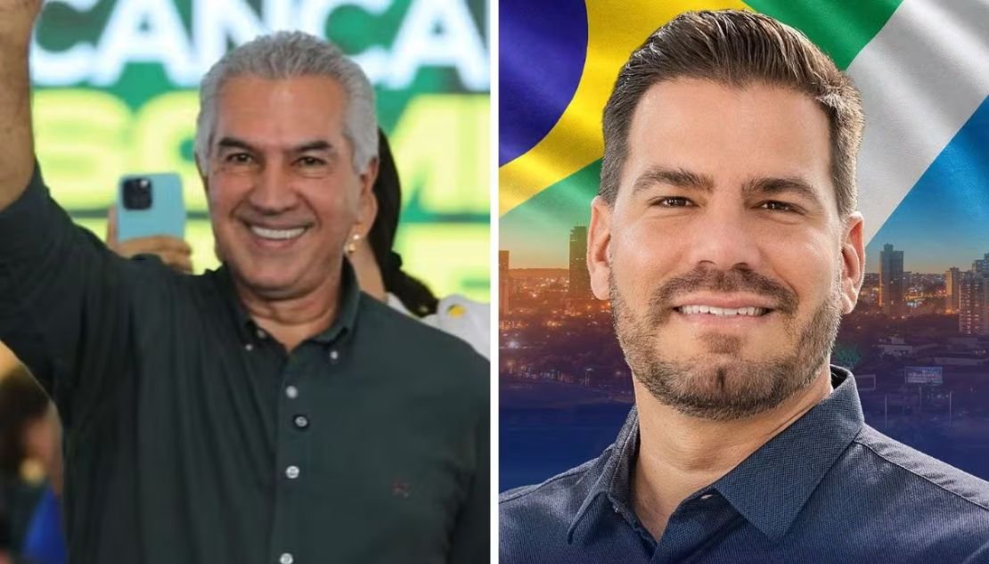 Azambuja e Capitão Contar são eleitos senadores por Mato Grosso do Sul