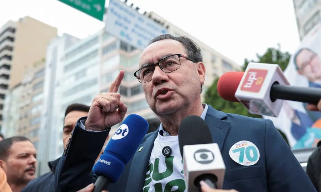 Augusto Cury decide não apoiar Lula nem Flávio Bolsonaro no segundo turno
