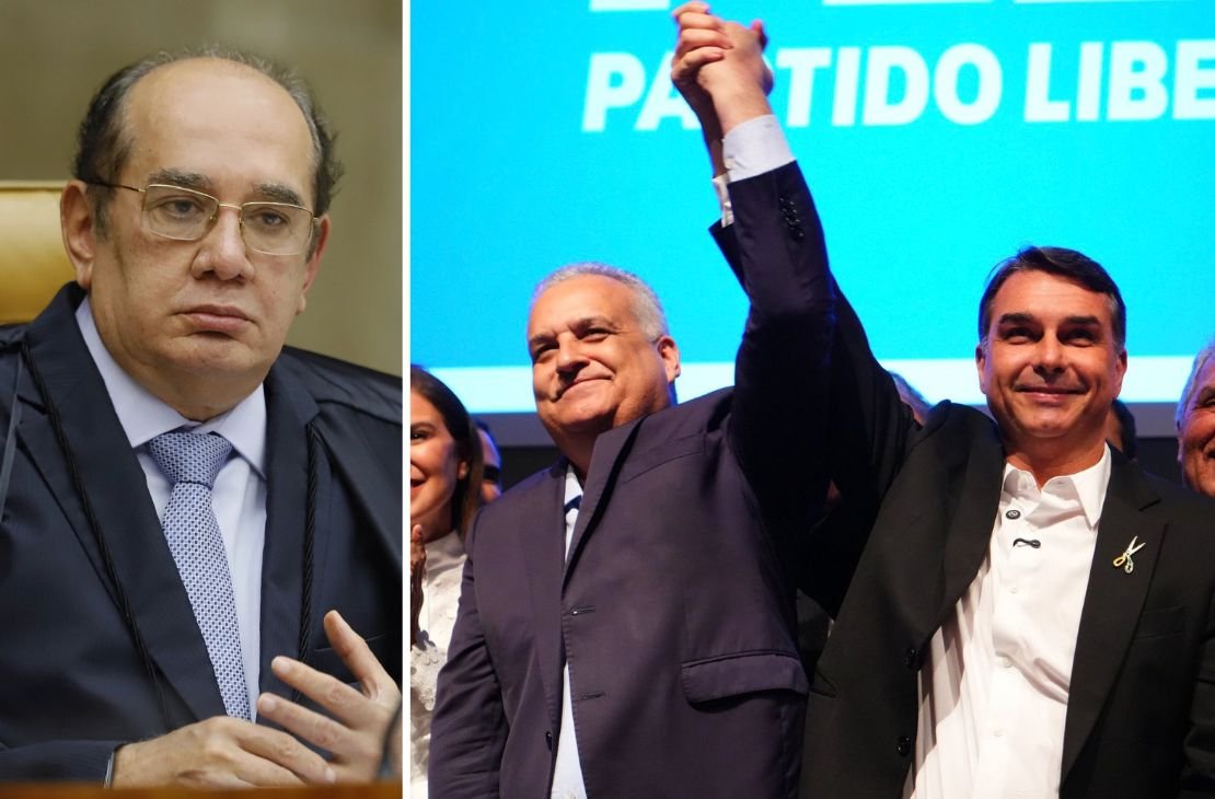 Vice de Flávio Bolsonaro teve pedido de investigação por suspeita de estupro arquivado pelo STF