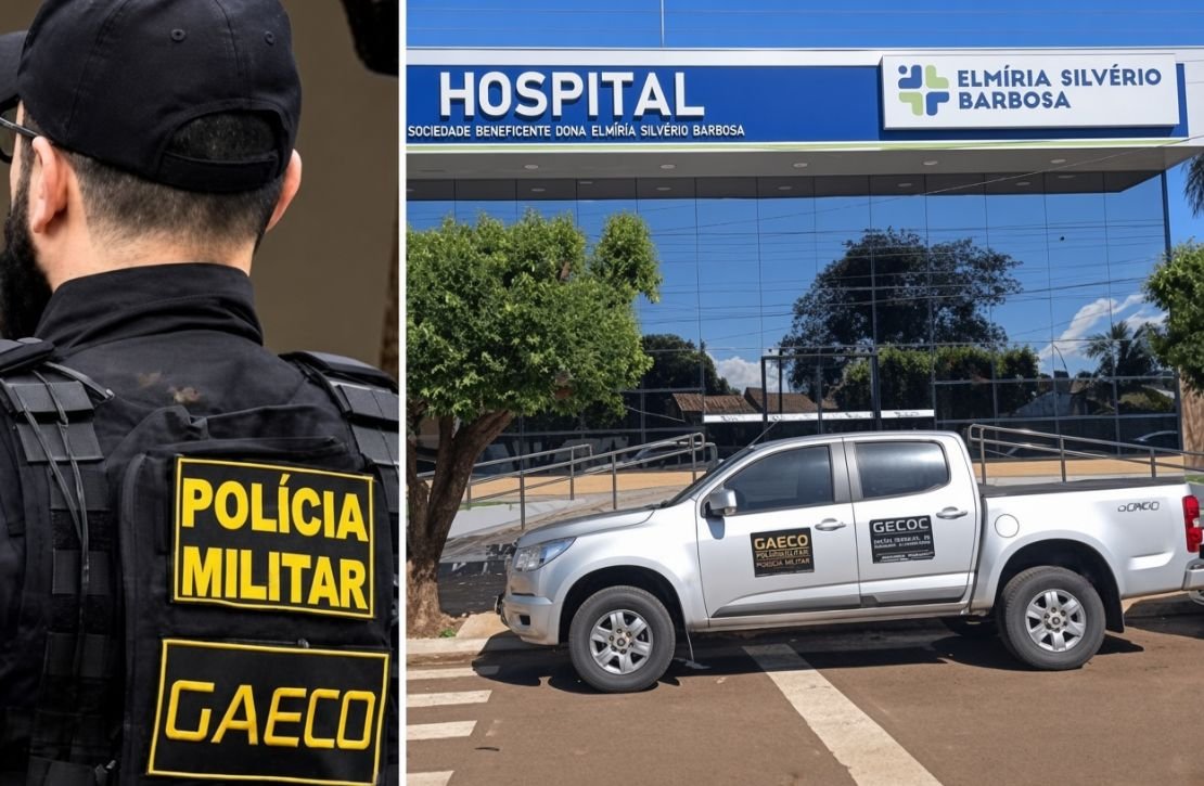 Saúde volta ao centro de investigações contra corrupção em MS com novos desdobramentos em Nioaque e Sidrolândia