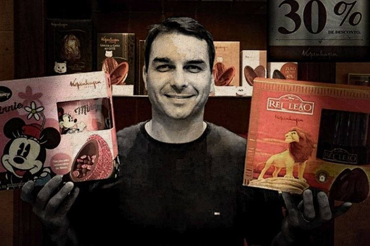 Corte salarial e demissão de grávida: o histórico de Flávio Bolsonaro contra os trabalhadores
