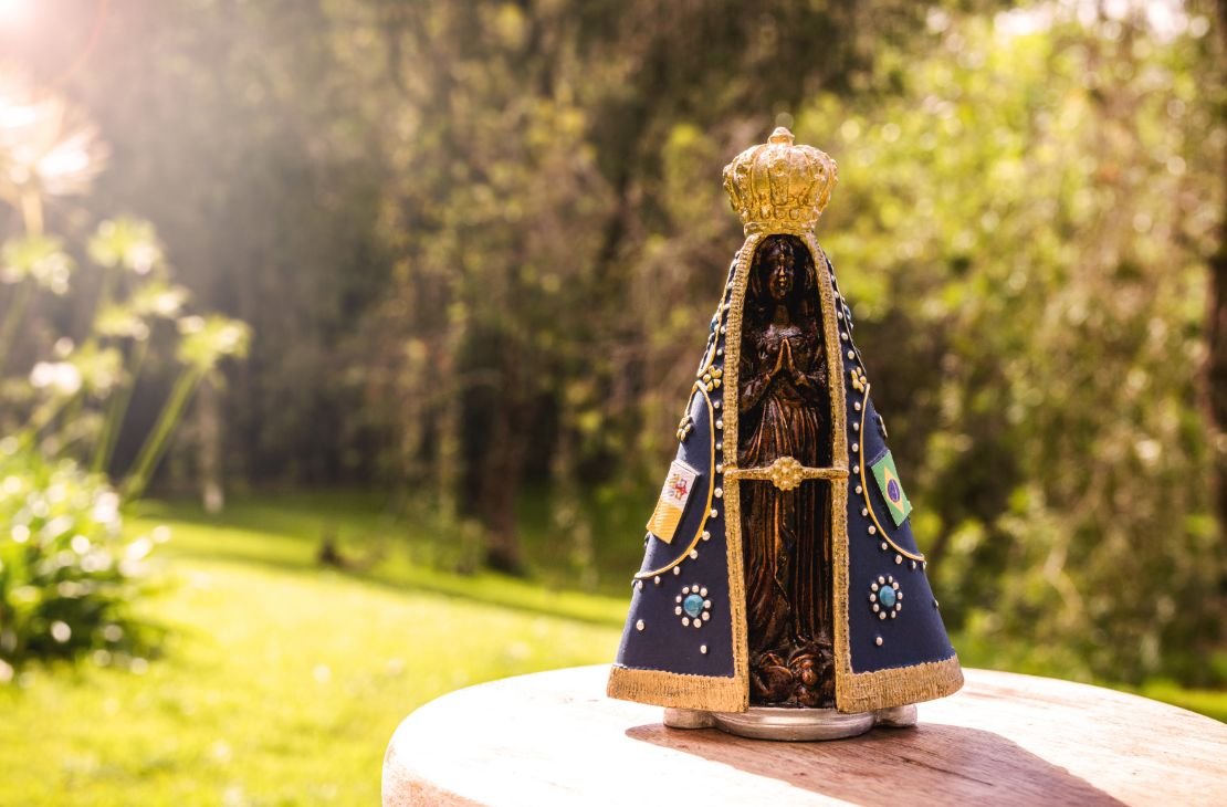 12 de outubro é feriado nacional em homenagem a Nossa Senhora Aparecida; entenda a origem da data