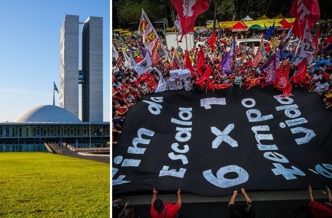 Fim da escala 6×1 volta ao Senado nesta terça (13); veja o que pode mudar